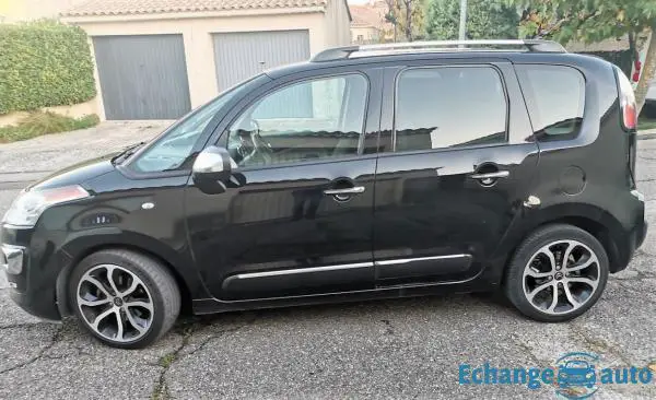 Citroën C3 Picasso 1.6l HDi 115 CH COLLECTION ATTELAGE