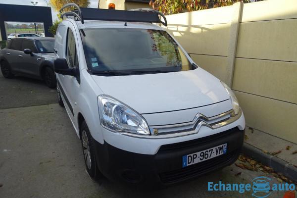Citroën Berlingo 1.6 HDI 75 CLUB BVM5 € HT
