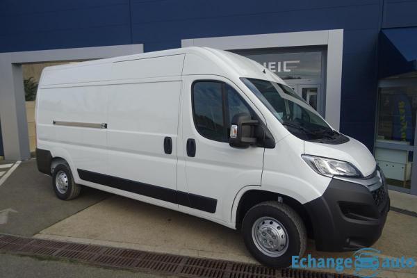 Citroën Jumper FG TOLE L3H2 BLUEHDI 140 BVM6 CLUB €HT