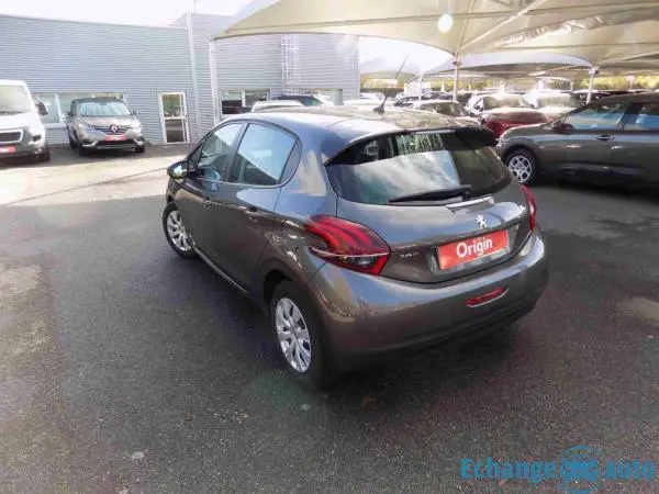 Peugeot 208 1.6 BlueHDi 100ch Active Business S&S 5p