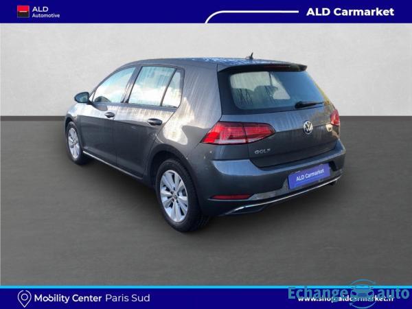 Volkswagen Golf 1.6 TDI 115ch FAP Confortline Business DSG7 5p