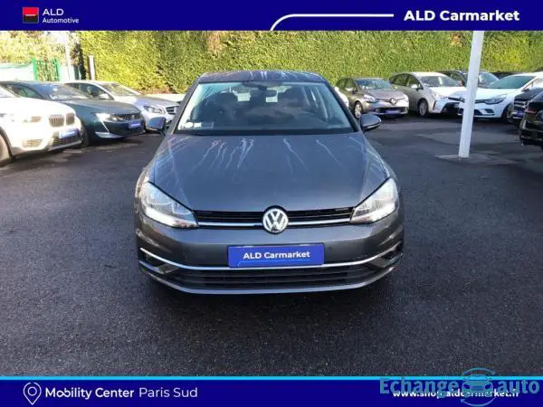 Volkswagen Golf 1.6 TDI 115ch FAP Confortline Business DSG7 5p