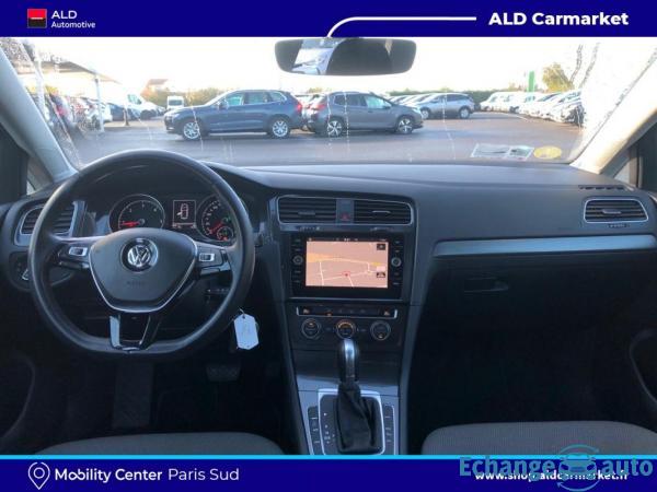 Volkswagen Golf 1.6 TDI 115ch FAP Confortline Business DSG7 5p