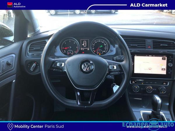 Volkswagen Golf 1.6 TDI 115ch FAP Confortline Business DSG7 5p