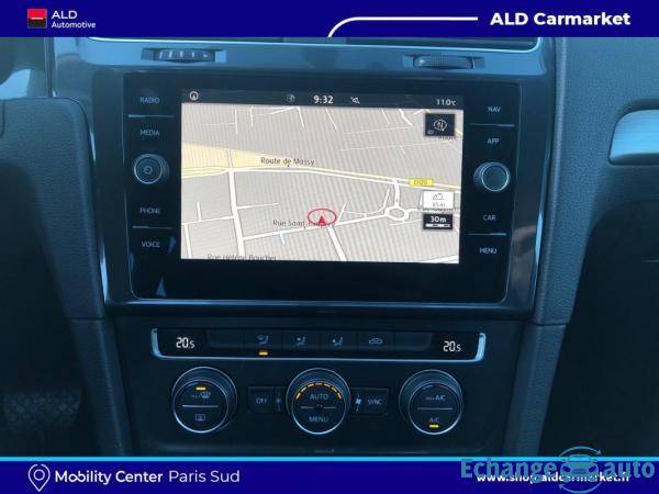 Volkswagen Golf 1.6 TDI 115ch FAP Confortline Business DSG7 5p