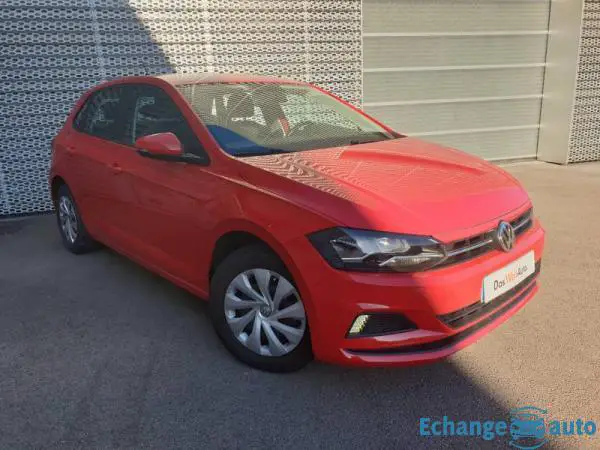 Volkswagen Polo 1.0 65 S&S BVM5 Trendline