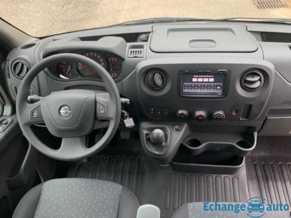 Opel Movano Fg RJ3500 L3H2 2.3 CDTI 145ch BiTurbo Start/Stop