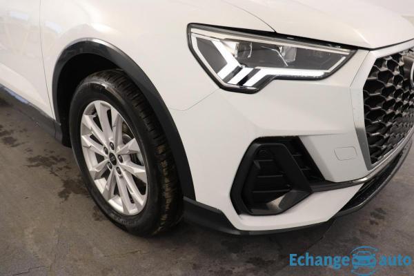 Audi Q3 Sportback 35 TDI 150 ch S tronic 7