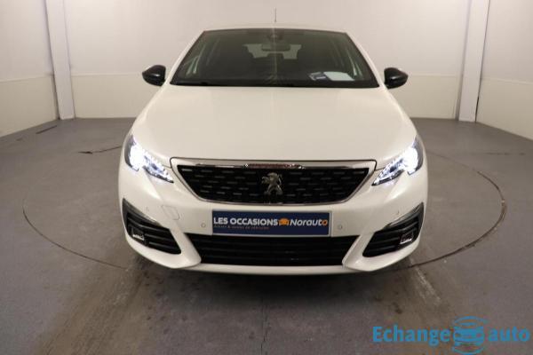Peugeot 308 1.2 puretech 130ch s&s eat8 gt line