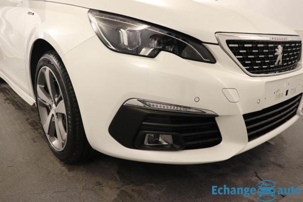 Peugeot 308 1.2 puretech 130ch s&s eat8 gt line