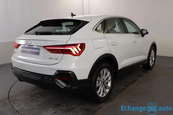 Audi Q3 Sportback 35 TDI 150 ch S tronic 7