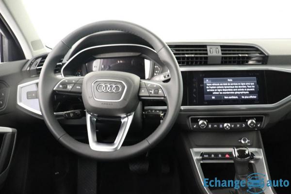 Audi Q3 Sportback 35 TDI 150 ch S tronic 7