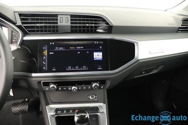 Audi Q3 Sportback 35 TDI 150 ch S tronic 7