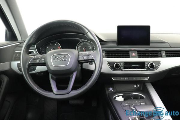 Audi A4 Avant 2.0 TDI ultra 150 S tronic 7 Design