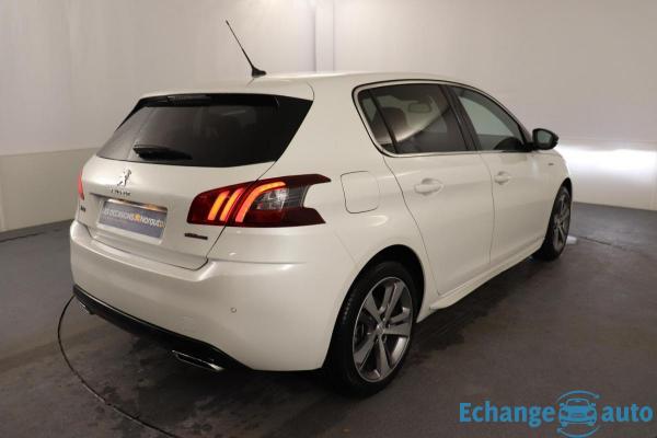 Peugeot 308 1.2 puretech 130ch s&s eat8 gt line
