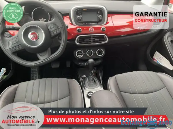 Fiat 500 X 1.6L LOUNGE DCT