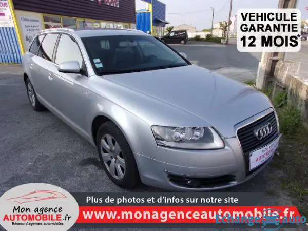 Audi A6 AVANT 2.7 TDi V6