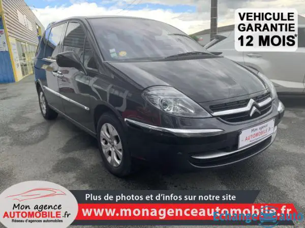 Citroën C8 2.0L EXCLUSIVE