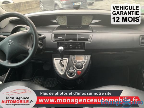 Citroën C8 2.0L EXCLUSIVE