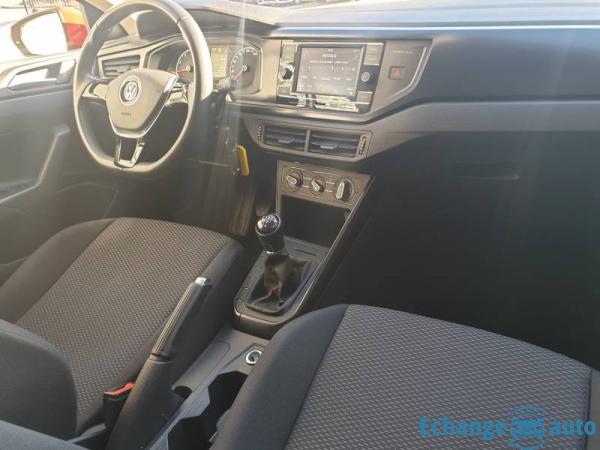 Volkswagen Polo 1.0 65 S&S BVM5 Trendline