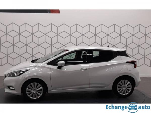 Nissan Micra 2018 IG-T 100 Acenta