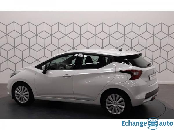 Nissan Micra 2018 IG-T 100 Acenta