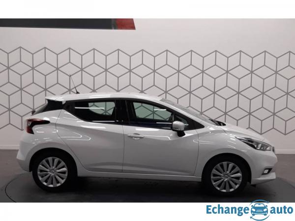 Nissan Micra 2018 IG-T 100 Acenta