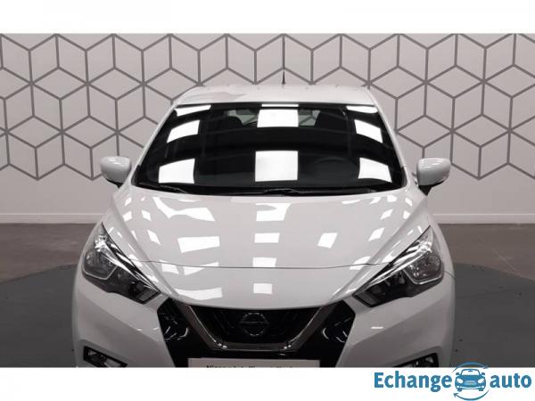 Nissan Micra 2018 IG-T 100 Acenta