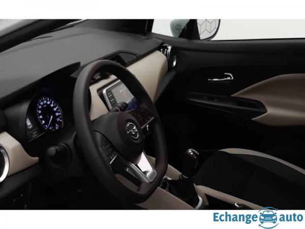 Nissan Micra 2018 IG-T 100 Acenta