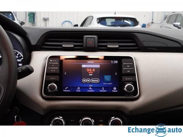 Nissan Micra 2018 IG-T 100 Acenta