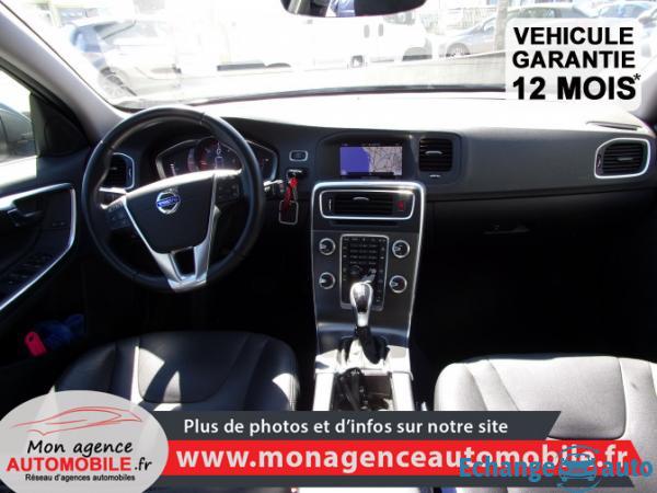 Volvo V 60 2.0 TDi 16V Geartronic  SUMMUN