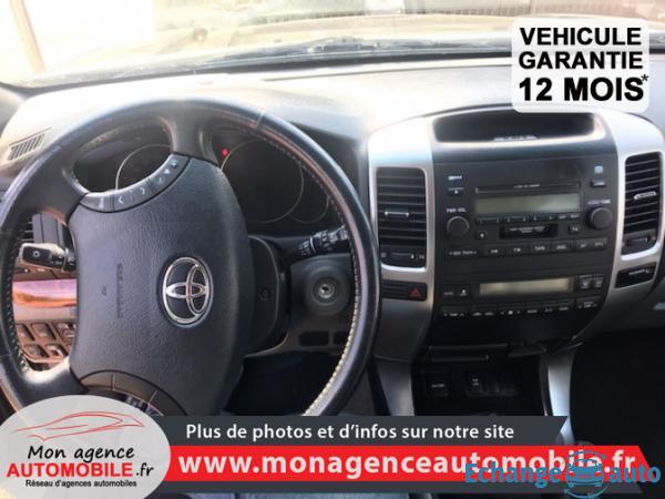 Toyota LAND CRUISER D-4D / LEGENDE