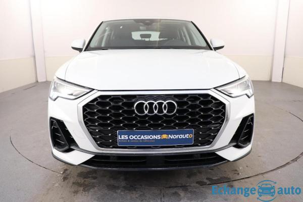 Audi Q3 Sportback 35 TDI 150 ch S tronic 7