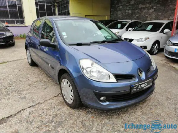 RENAULT CLIO 1.5 dCi 70 Authentique