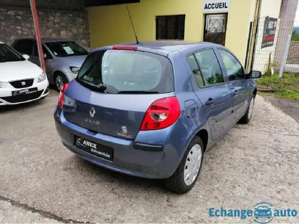 RENAULT CLIO 1.5 dCi 70 Authentique