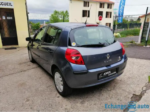 RENAULT CLIO 1.5 dCi 70 Authentique