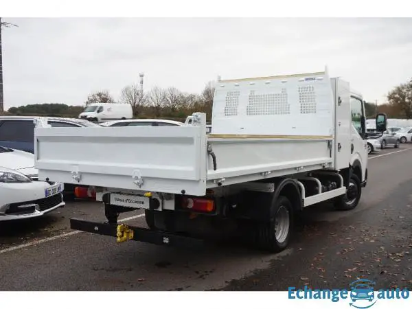 RENAULT MAXITY 35 DXI 150 Benne et Coffre