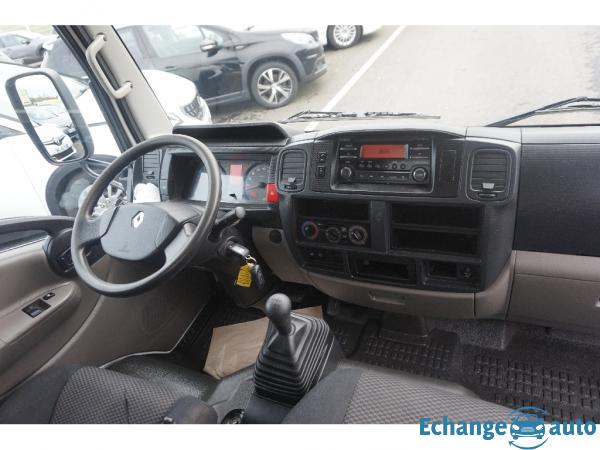 RENAULT MAXITY 35 DXI 150 Benne et Coffre