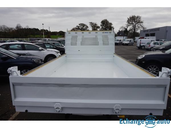 RENAULT MAXITY 35 DXI 150 Benne et Coffre