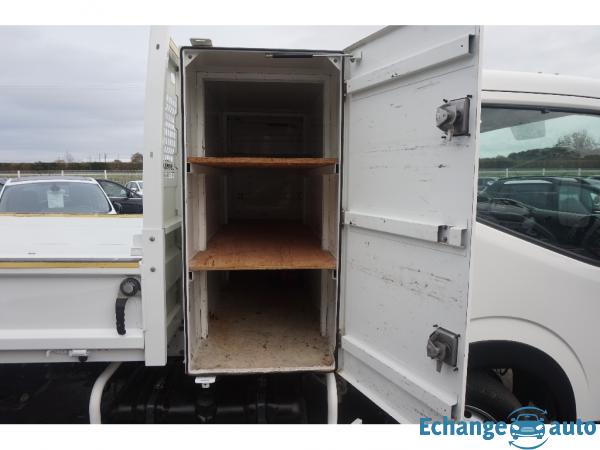 RENAULT MAXITY 35 DXI 150 Benne et Coffre