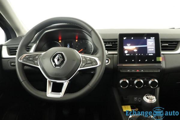 Renault Captur TCe 100 Zen