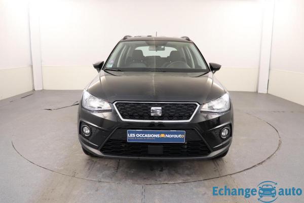Seat Arona 1.0 EcoTSI 115 ch Start/Stop BVM6 Style