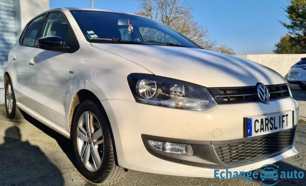 Volkswagen Polo V 1.6 TDI 90 CH MATCH , GARANTIE 6 MOIS