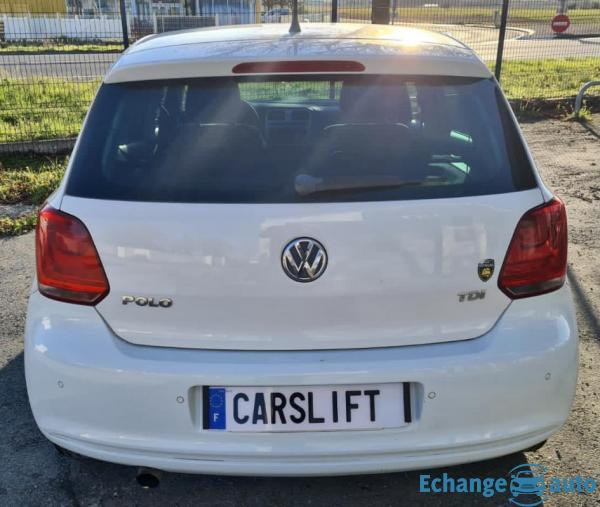 Volkswagen Polo V 1.6 TDI 90 CH MATCH , GARANTIE 6 MOIS