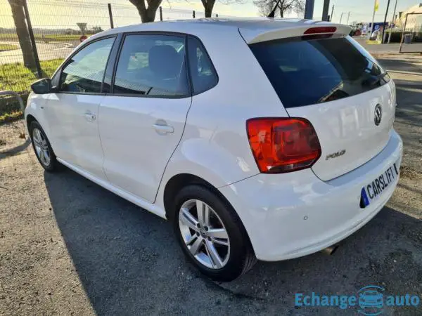 Volkswagen Polo V 1.6 TDI 90 CH MATCH , GARANTIE 6 MOIS