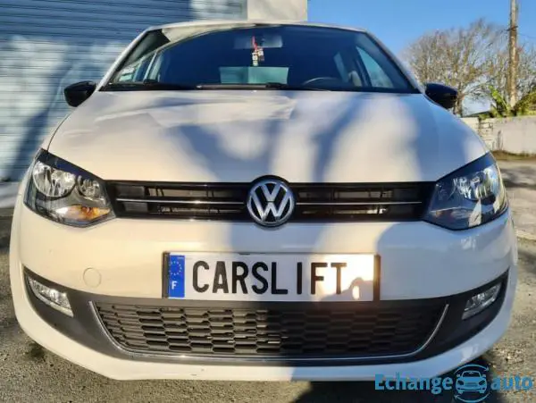 Volkswagen Polo V 1.6 TDI 90 CH MATCH , GARANTIE 6 MOIS