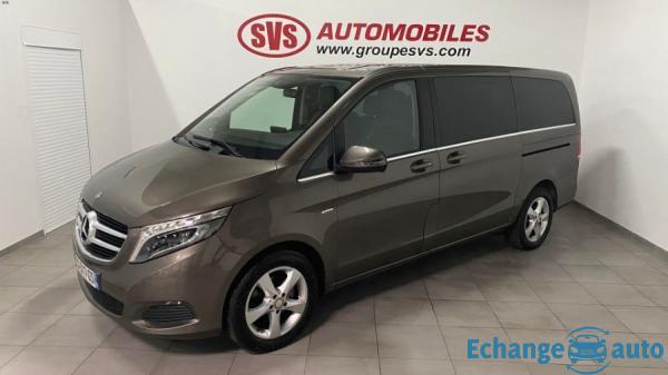Mercedes Classe V LONG 220D EXECUTIVE 8 PLACES 220 D 7G-TRONIC PLUS 163 CH