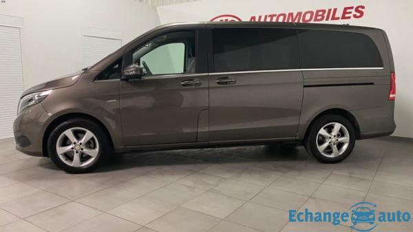Mercedes Classe V LONG 220D EXECUTIVE 8 PLACES 220 D 7G-TRONIC PLUS 163 CH