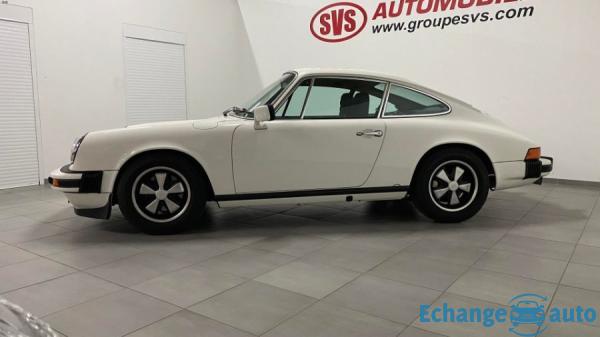 Porsche 911 2.7L Coupe