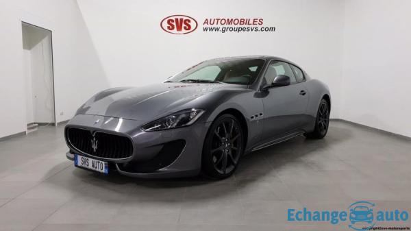 Maserati Granturismo 4.7 V8 460 A SPORT